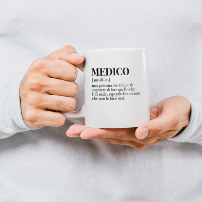 Medico - Tazza mug