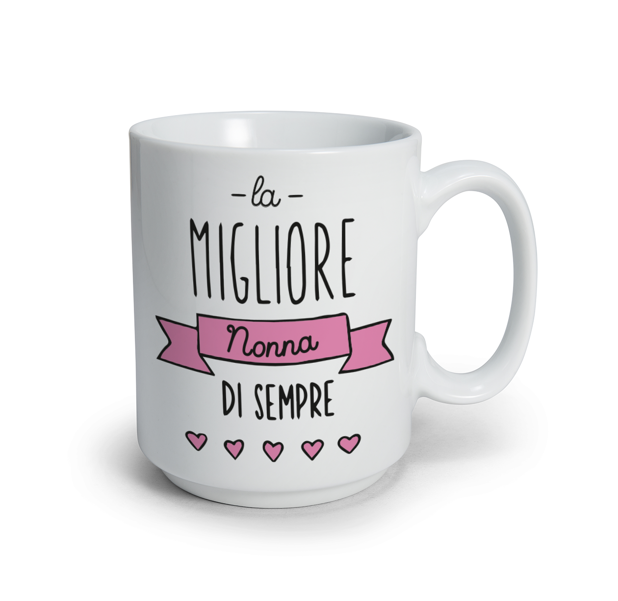 La migliore nonna di sempre - Tazza mug