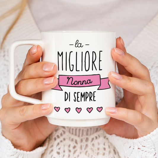 La migliore nonna di sempre - Tazza mug