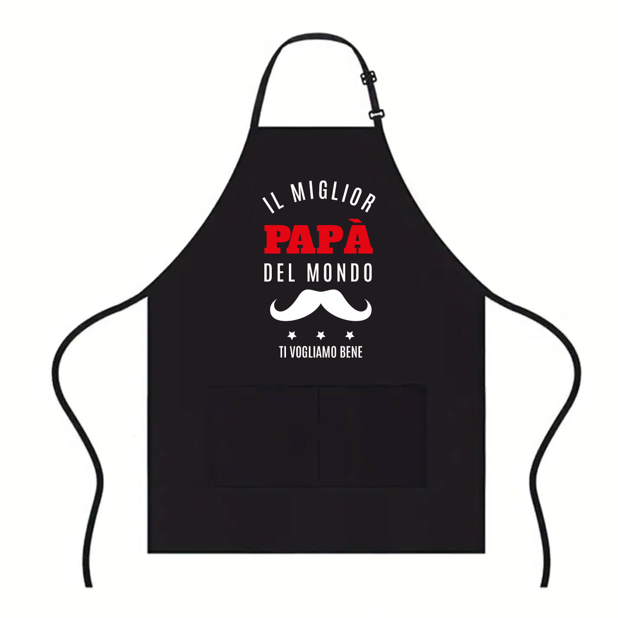 Il miglior papà del mondo - Grembiule da Cucina