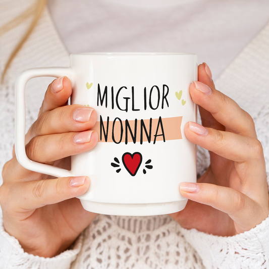 Miglior nonna - Tazza mug