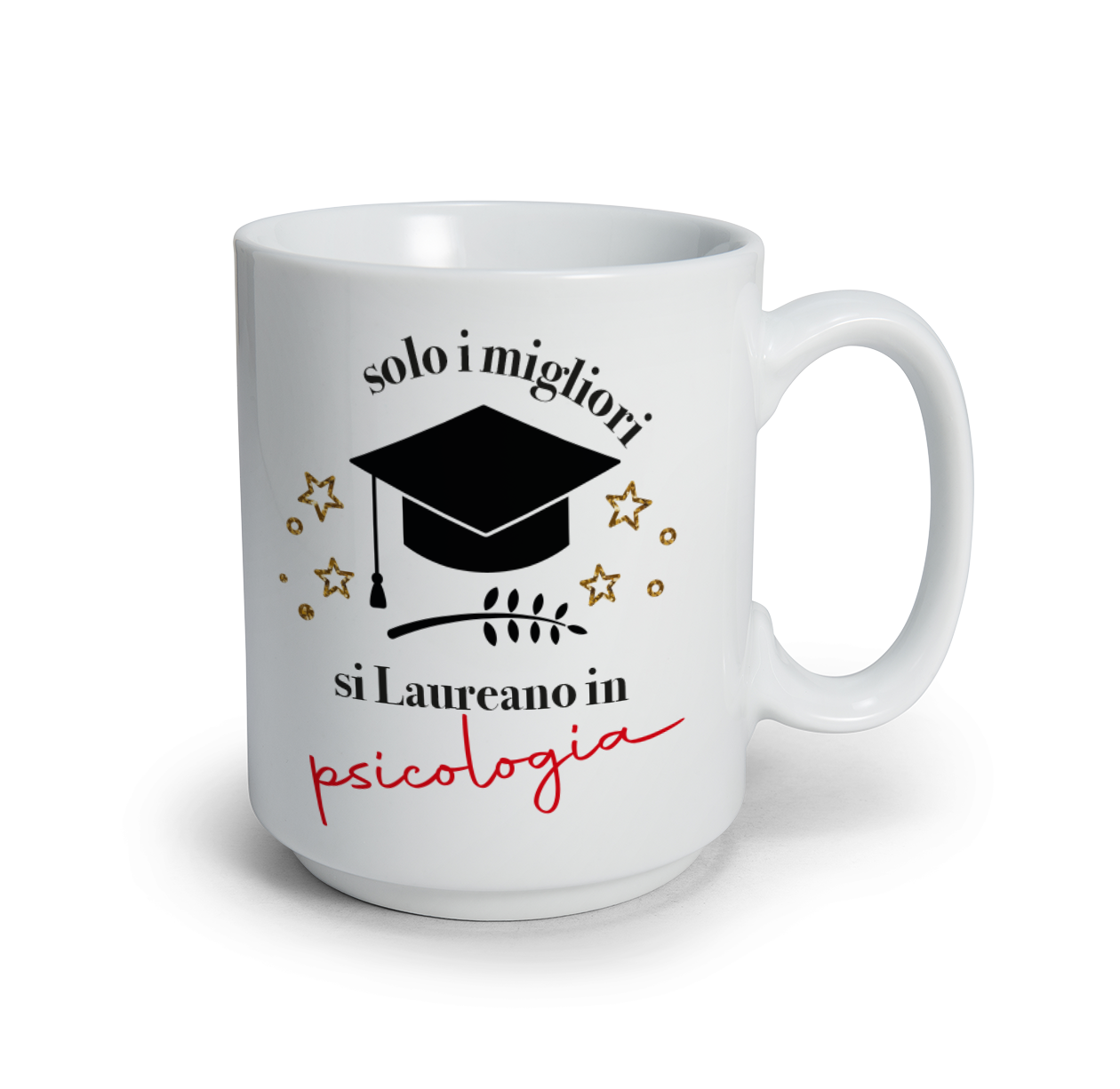 Solo i migliori (uomo) - Tazza mug - personalizzata