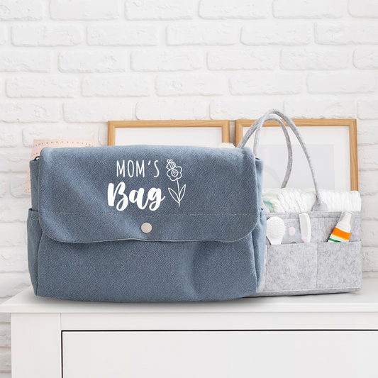 Mon's bag - Borsa Fasciatoio per Neonato