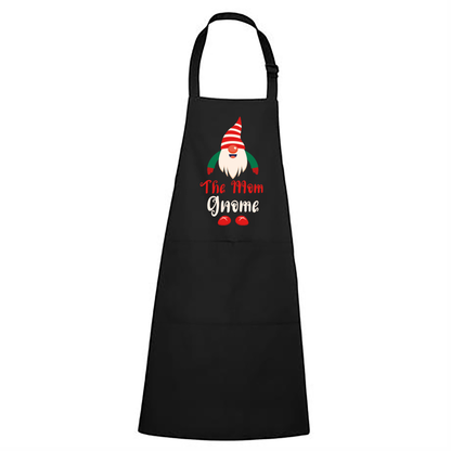The mom gnome - Grembiule da Cucina Natalizio