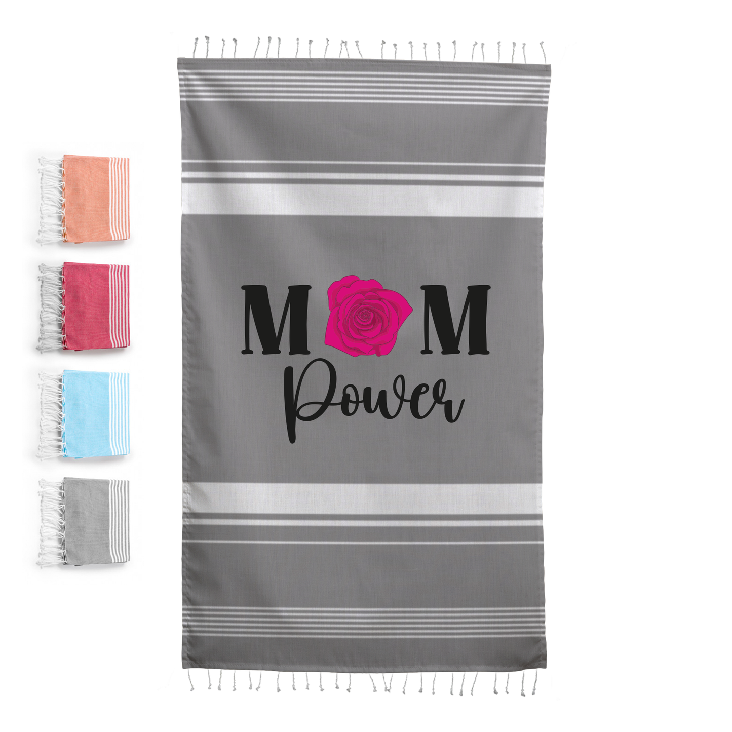 Mom power - Telo Mare