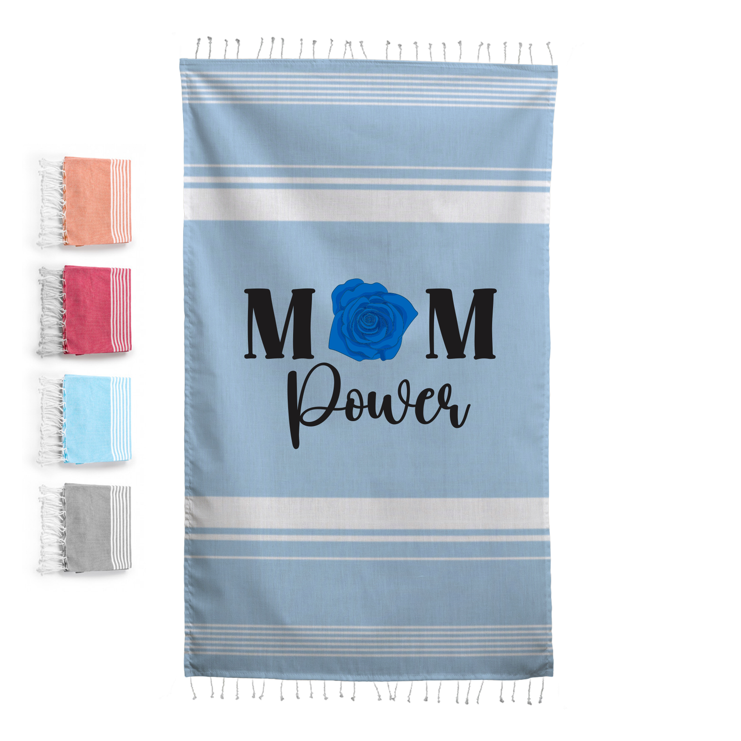 Mom power - Telo Mare