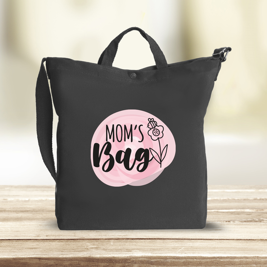 Mom's bag - Borsa da Donna in Tela