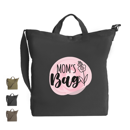 Mom's bag - Borsa da Donna in Tela