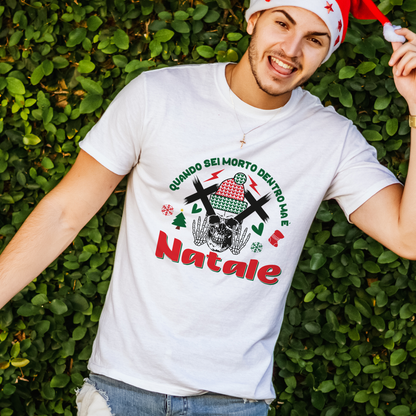 Quando è Natale - T-shirt