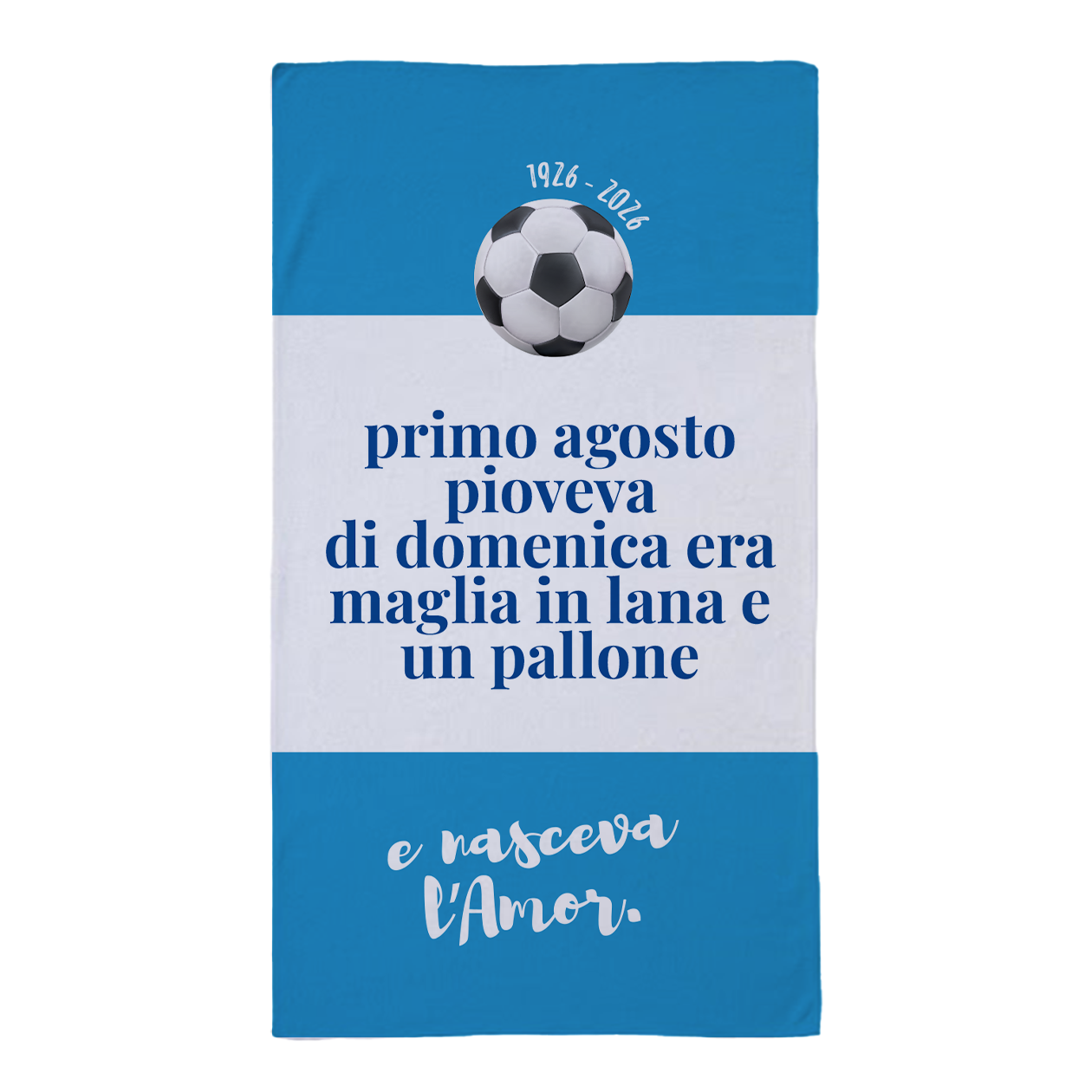 Primo Agosto - Telo Mare