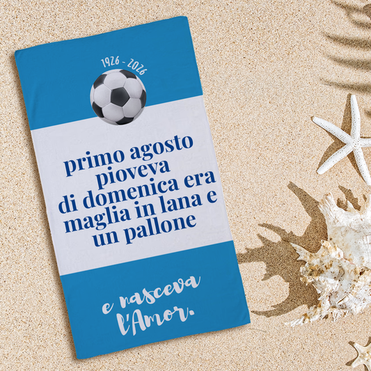 Primo Agosto - Telo Mare