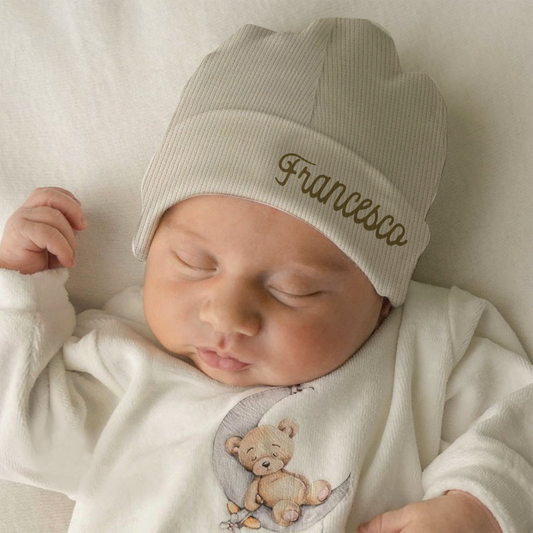 Elegant name - Cappellino personalizzato con nome