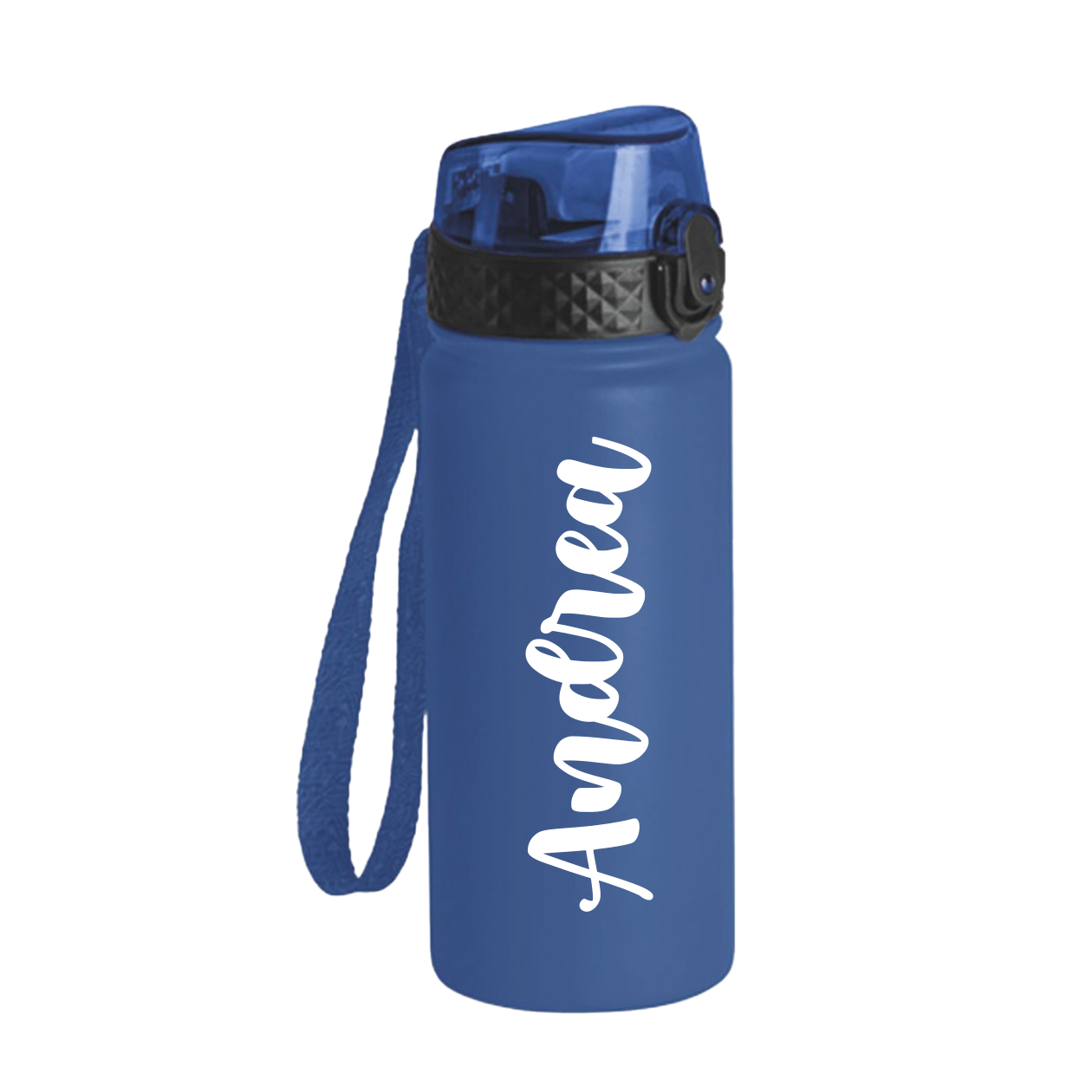 Name - Borraccia termica da 550 ml - personalizzata con nome
