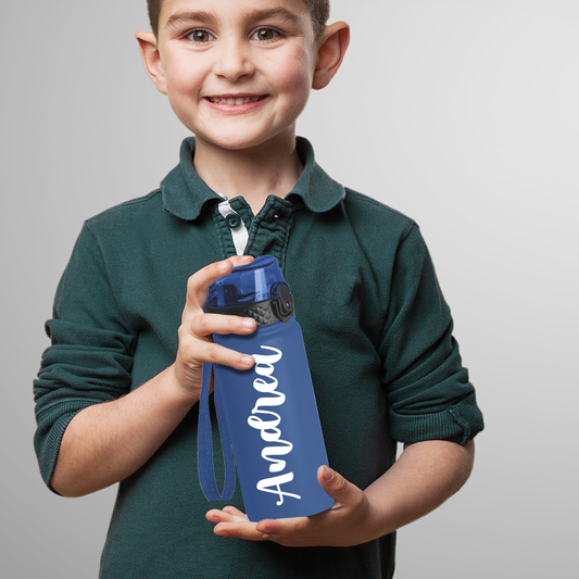 Name - Borraccia termica da 550 ml - personalizzata con nome