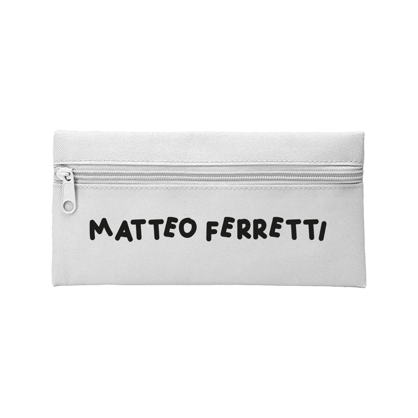 Alunno - Astuccio in Poliestere - personalizzato con nome e cognome