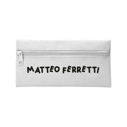 Alunno - Astuccio in Poliestere - personalizzato con nome e cognome