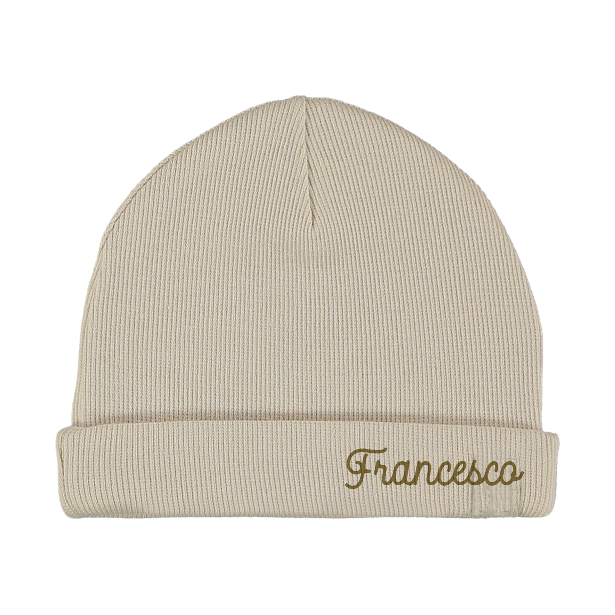 Elegant name - Cappellino personalizzato con nome