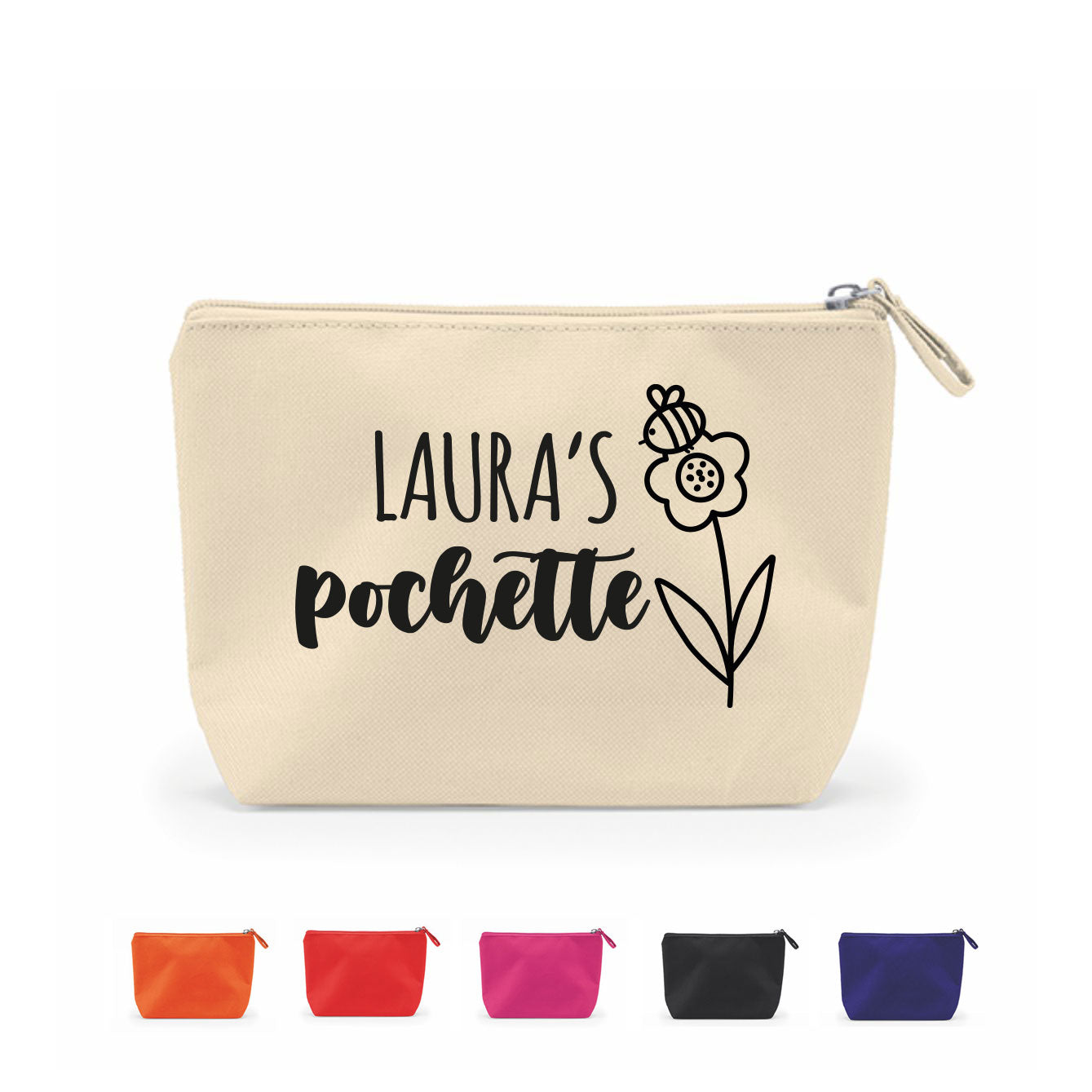 Name's pochette - Pochette personalizzata con nome