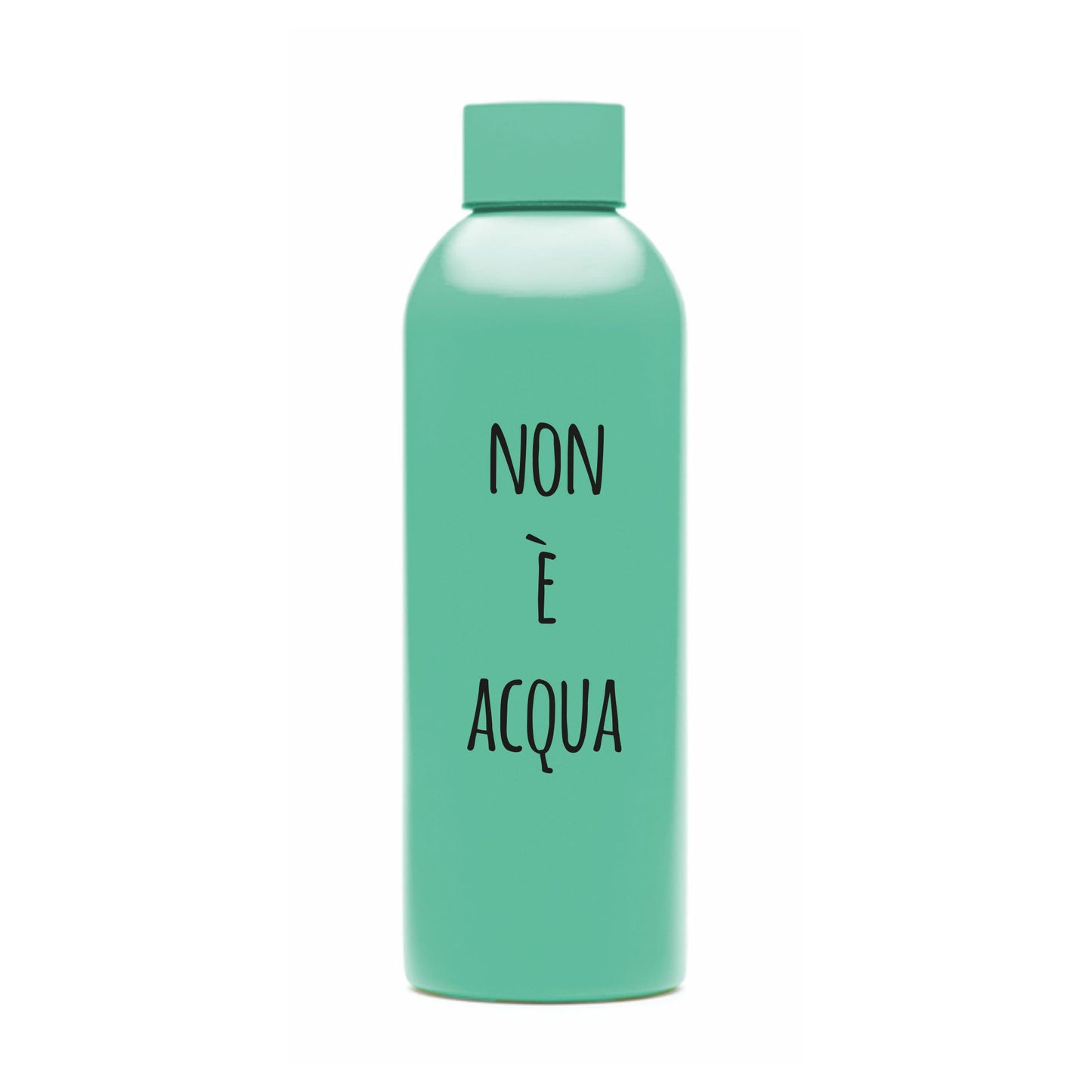 Non è acqua - Borraccia Ecosostenibile