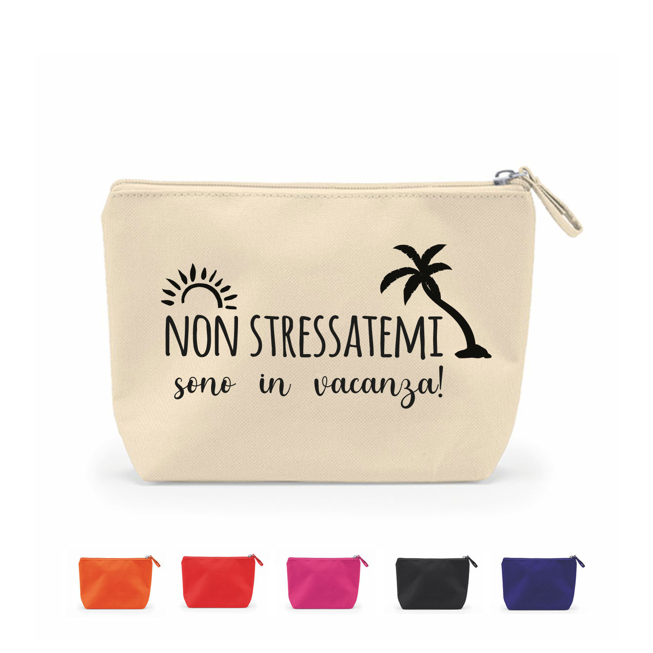 Non stressatemi sono in vacanza - Pochette