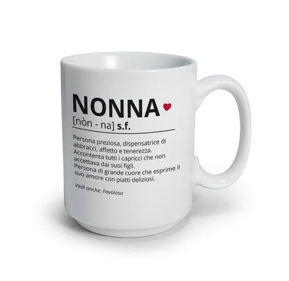 Nonna - Tazza mug