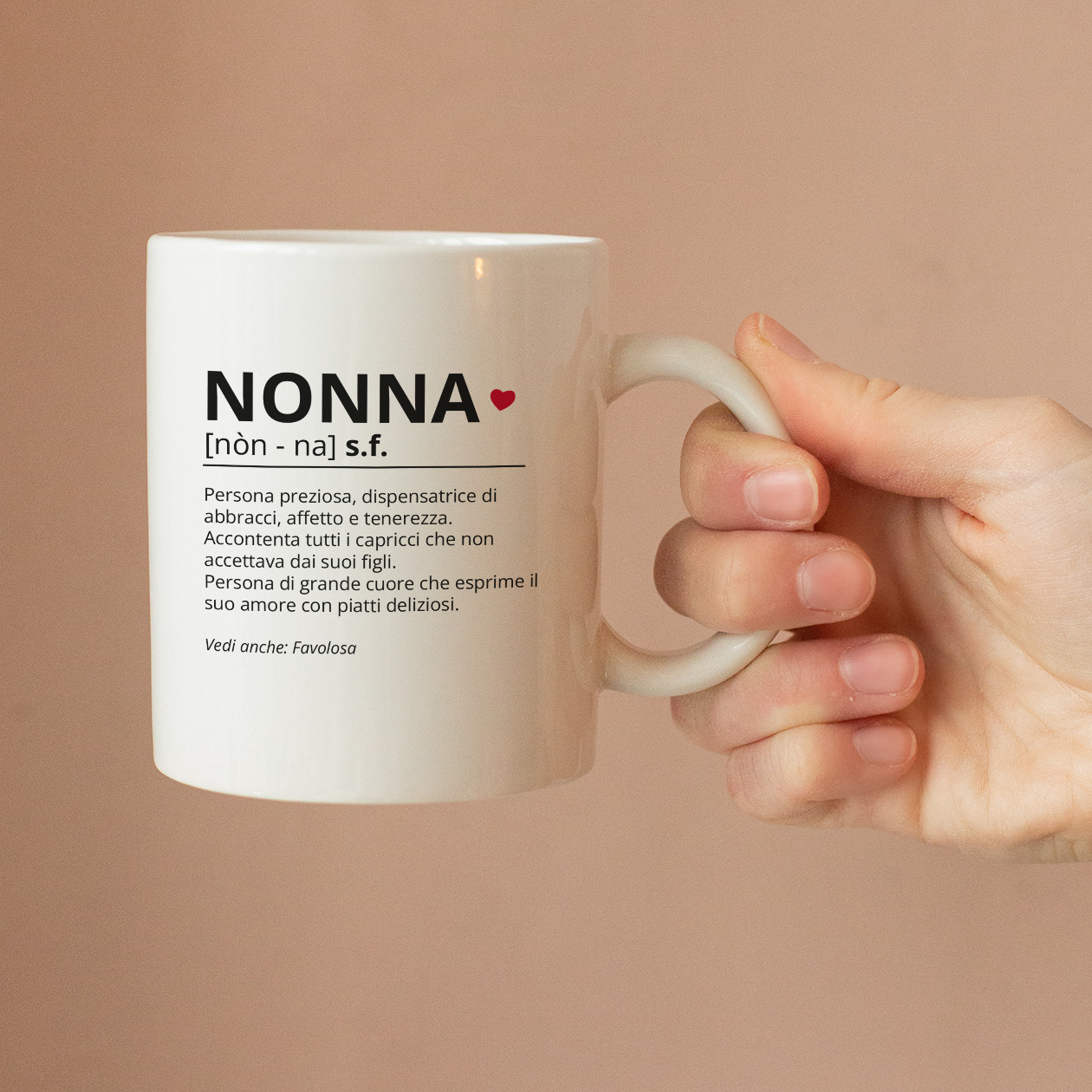 Nonna - Tazza mug