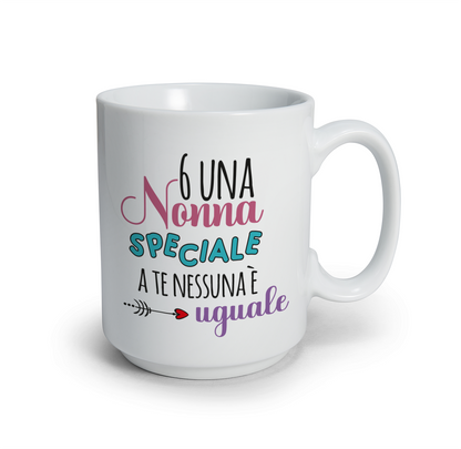Nonna speciale - Tazza mug