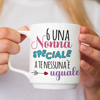 Nonna speciale - Tazza mug
