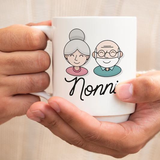 Nonni - Tazza mug