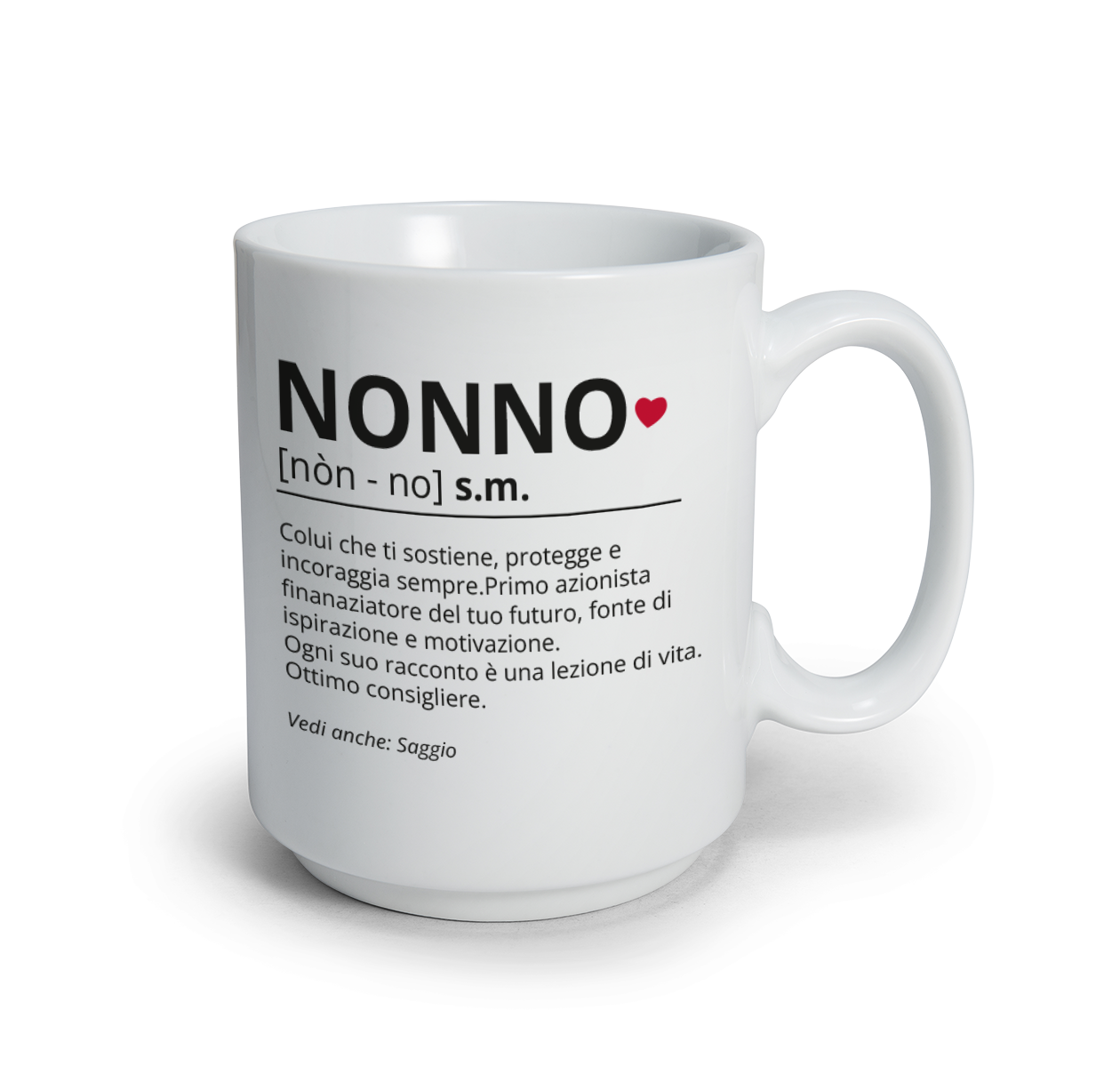 Nonno - Tazza mug