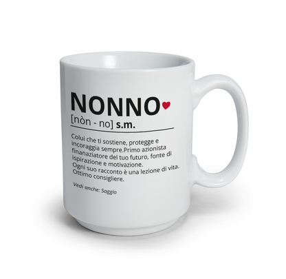 Nonno - Tazza mug