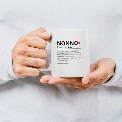 Nonno - Tazza mug