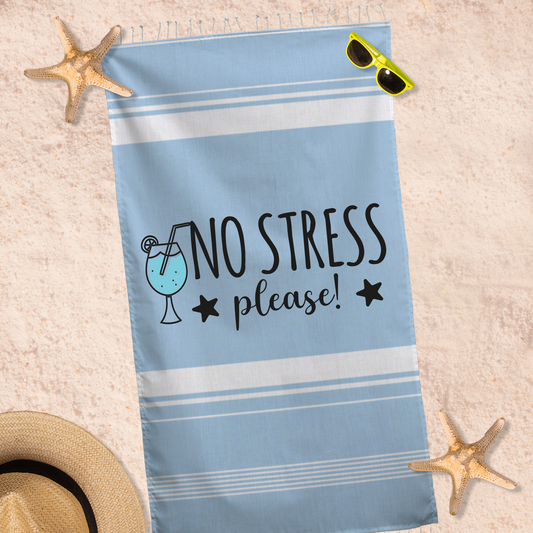 Non stress please - Telo Mare