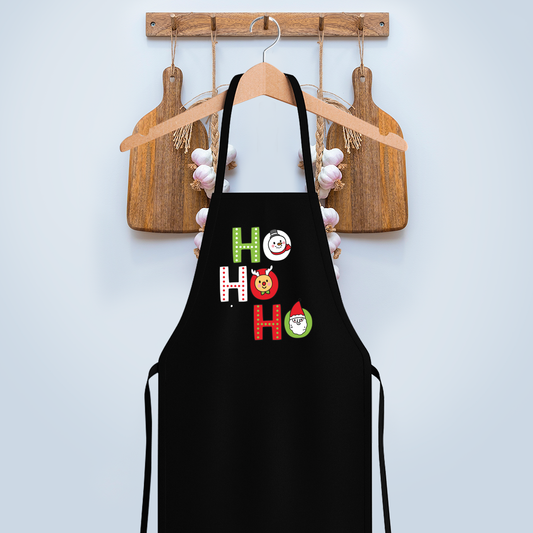 Ho Ho Ho - Grembiule da Cucina Natalizio