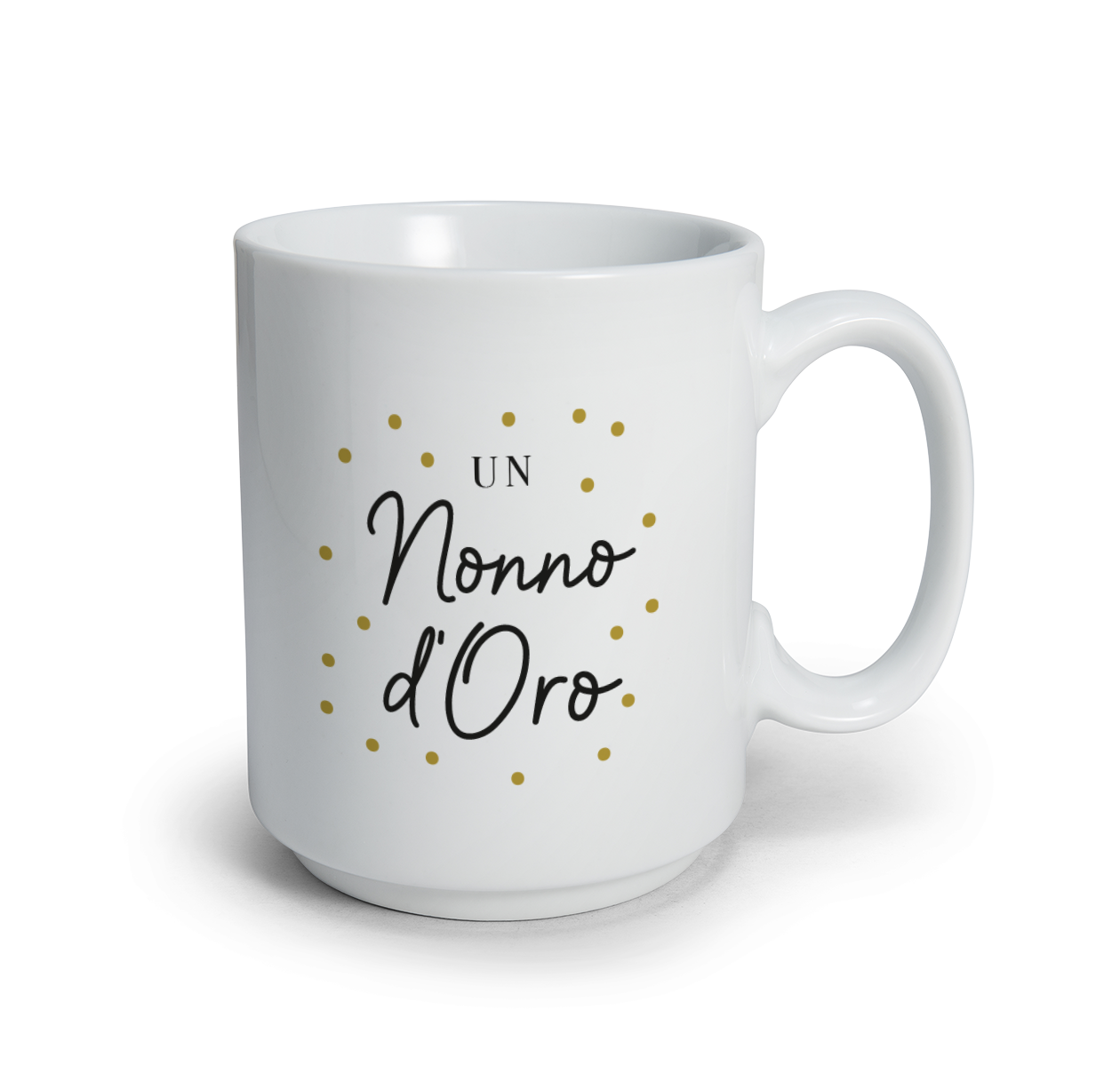 Un nonno d'oro - Tazza mug