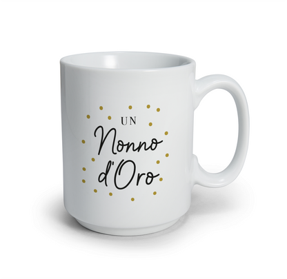 Un nonno d'oro - Tazza mug