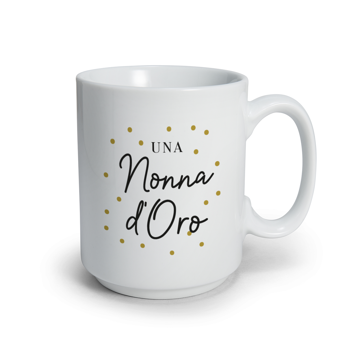 Una nonna d'oro - Tazza mug