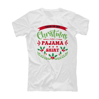 Christmas Pajama - T-shirt