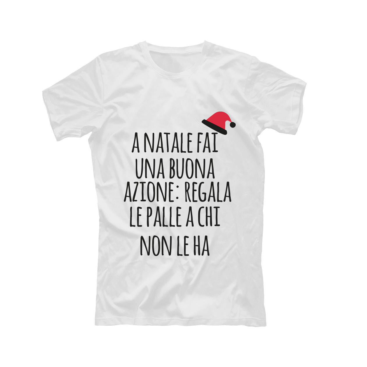 Regala le palle - T-shirt