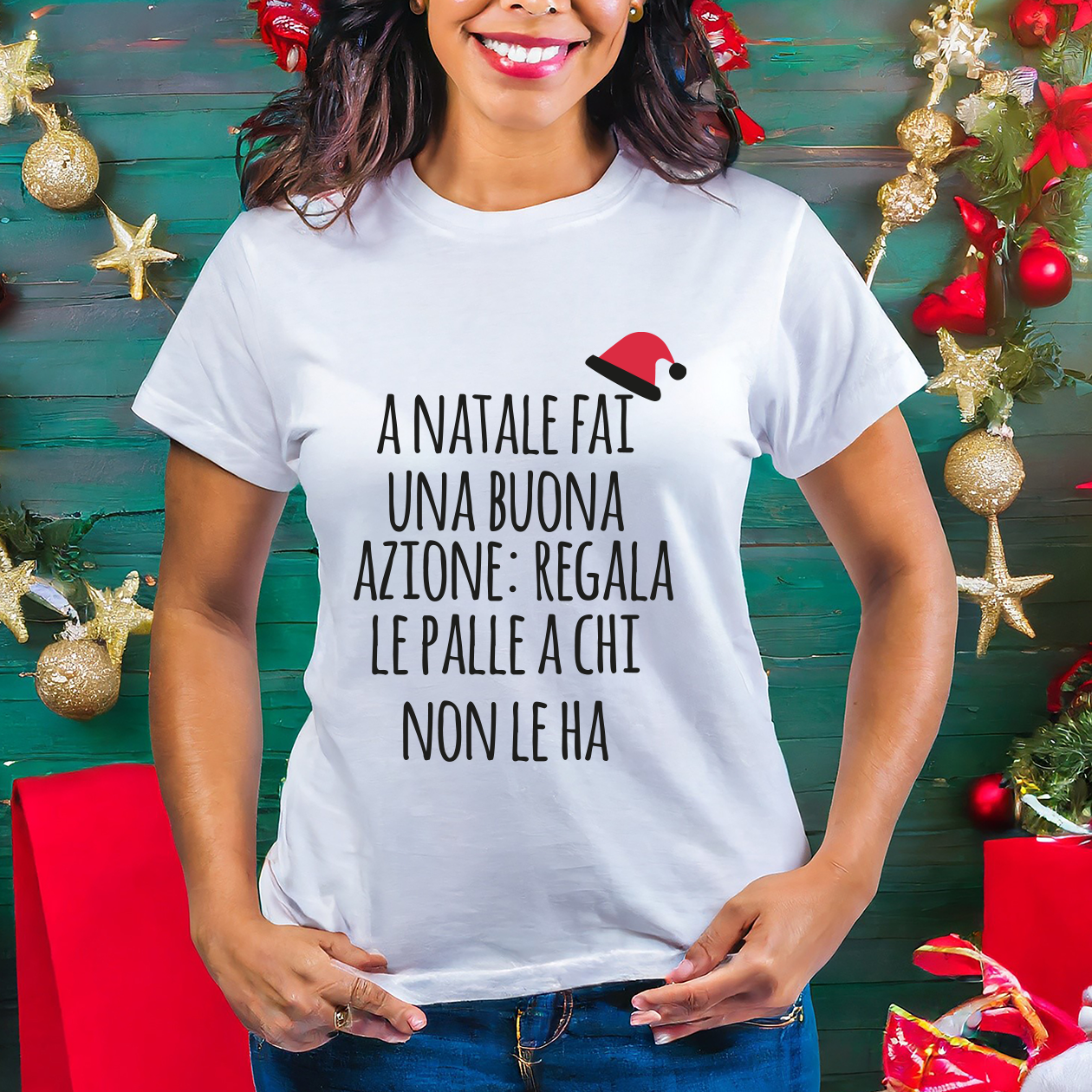 Regala le palle - T-shirt