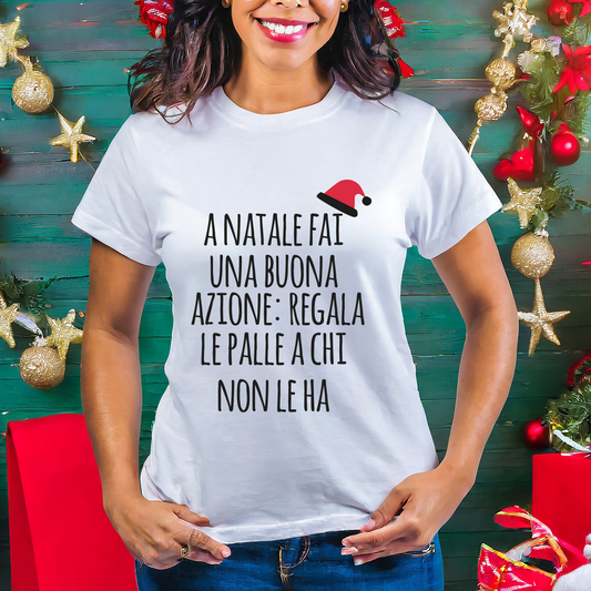 Regala le palle - T-shirt