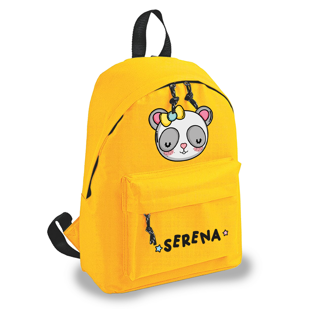 Koala girl - zaino scuola - personalizzato con nome