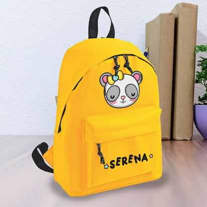 Koala girl - zaino scuola - personalizzato con nome