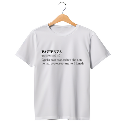 Pazienza - T-shirt