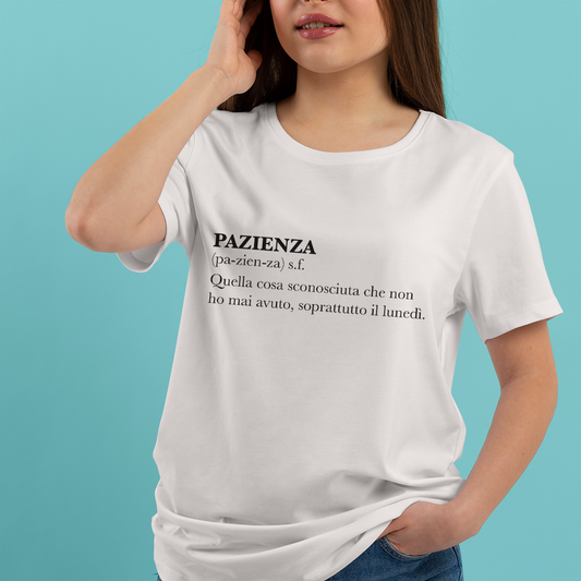 Pazienza - T-shirt