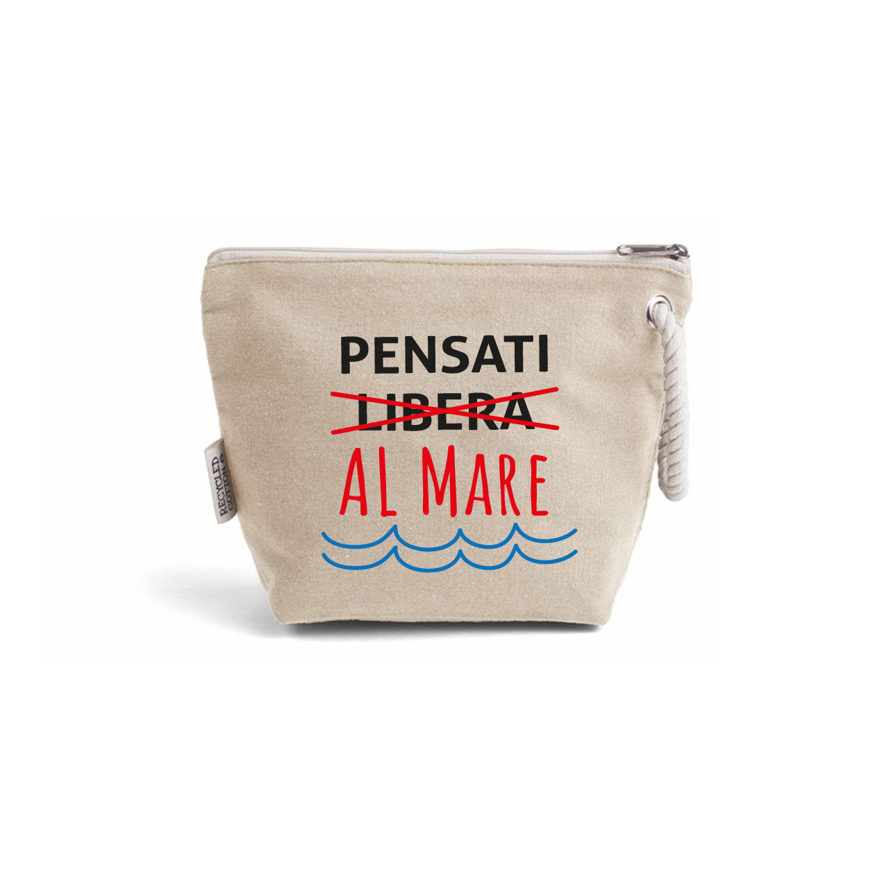 Pensati al mare - Pochette