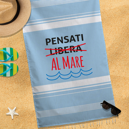 Pensati al mare - Telo Mare