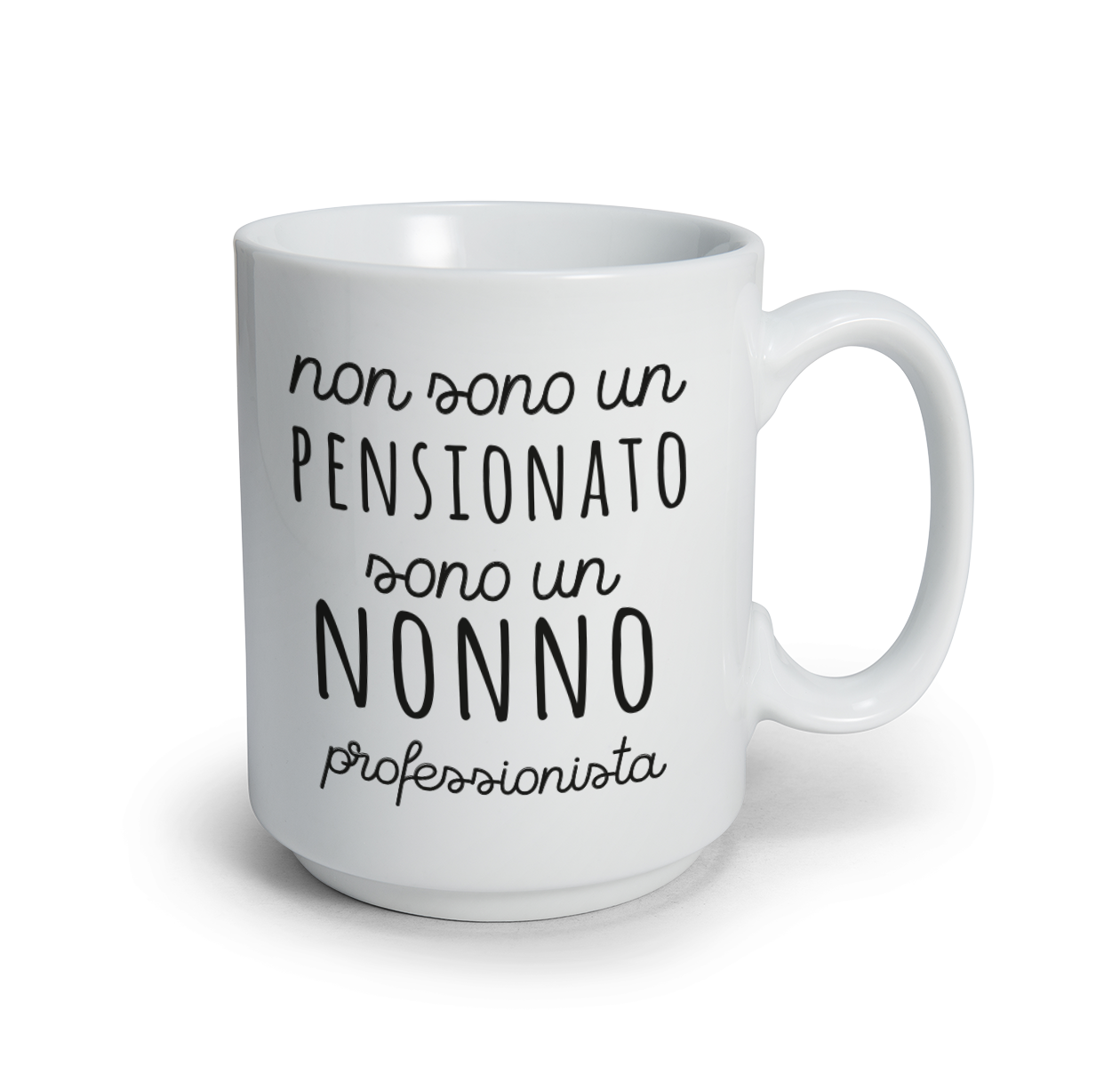 Nonno professionista - Tazza mug