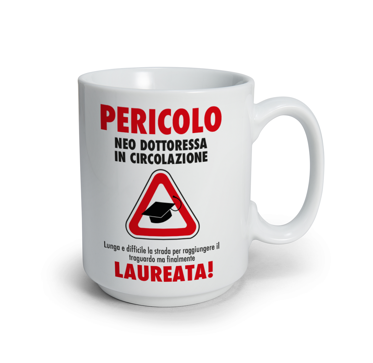Pericolo - Tazza mug