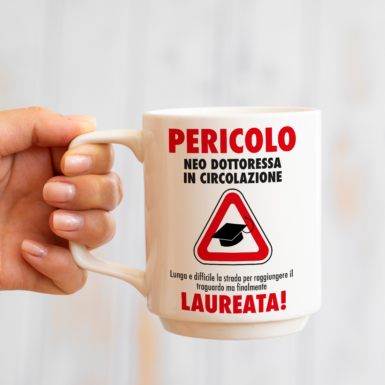 Pericolo - Tazza mug